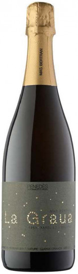 2014 La Graua Penedés DO brut nature - Mas Bertran