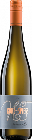 2025 Kirchhheimer Sauvignon Blanc trocken - Weingut Kohl-Spieß
