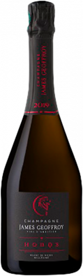 2019 Cuvée Hodos Champagne AOP brut - Champagne James Geoffroy