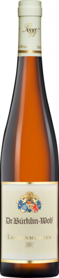 2016 Langenmorgen Riesling G.C. VDP.Großes Gewächs Trocken - Weingut Dr. Bürklin-Wolf