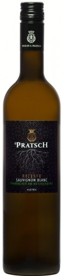 2020 Sauvignon Blanc Reserve Pfarracker am Heiligenberg trocken Bio - Wine by S.Pratsch