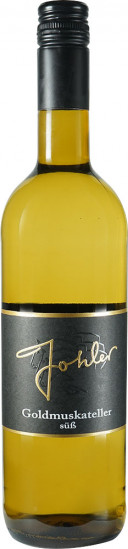 2021 Goldmuskateller süß - Weingut Johler