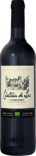 2023 Cuvée Corbieres AOP trocken Bio - Château de Luc