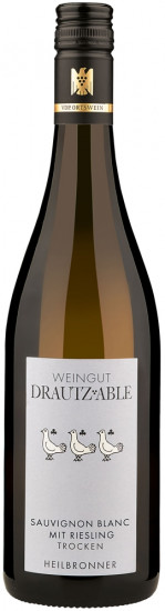 2023 Heilbronner Sauvignon blanc mit Riesling 