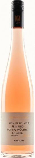 2021 Rosé Cuvée Luise trocken - Weingut Heid