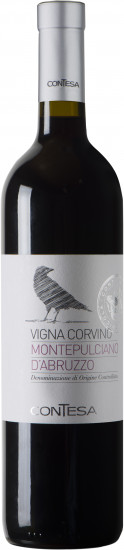 2023 Montepulciano d´Abruzzo DOC trocken - Azienda Agricola Contesa