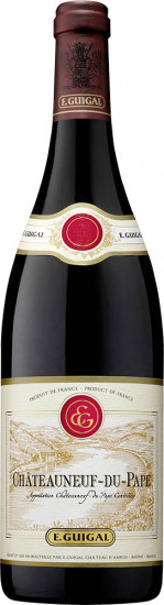 2020 Châteauneuf-du-Pape AOP trocken - E. Guigal