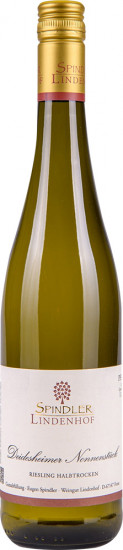 2023 Deidesheimer Nonnenstück Riesling halbtrocken - Eugen Spindler Weingut Lindenhof
