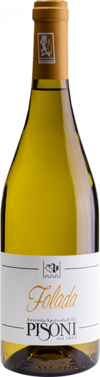 2024 Folada Nosiola Vigneti delle Dolomiti IGP trocken Bio - Pisoni Azienda Agricola