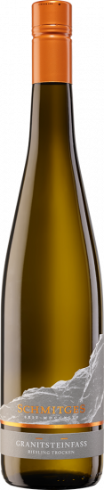 2024 Granitsteinfass Riesling trocken - Weingut Schmitges