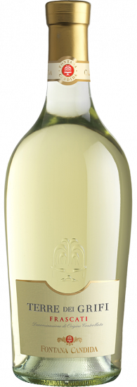 2024 Terre dei Grifi Cuvée Frascati DOC trocken - Travino Special Gruppo Italiano Vini