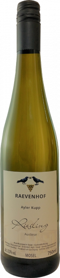 2017 Riesling Auslese edelsüß - Weingut Raevenhof