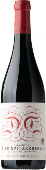 2019 Muhr Spitzerberg Kranzen trocken - Dorli Muhr