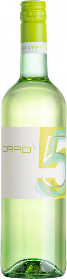 2023 Grad 5 Weißwein Cuvée feinherb - Collegium Wirtemberg