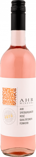 2023 Klassiker Spätburgunder Rosé feinherb - Ahr Winzer e.G