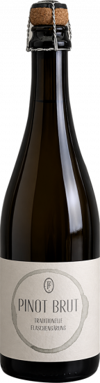 2023 Sekt brut - Weingut Ziser Fehrenbach