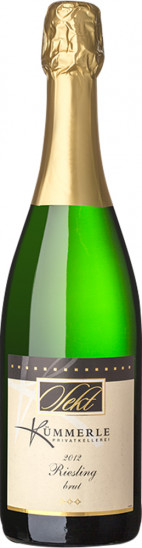 Riesling Sekt brut - Privatkellerei Kümmerle