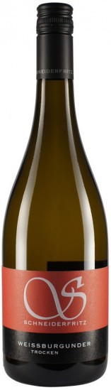 2020 Weißburgunder trocken - Weingut Schneiderfritz