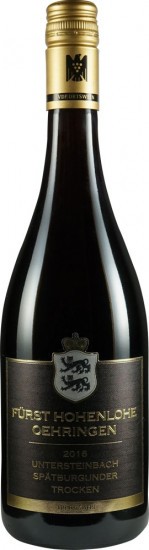 Hohenlohe Rotwein-Paket // Weingut Fürst zu Hohenlohe-Oehringen