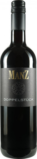 2016 Doppelstück Rotwein trocken - Weingut Manz