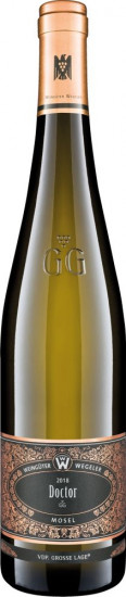 2022 Doctor Riesling GG trocken - Weingut Wegeler