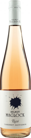 2024 Cabernet Sauvignon Rosé halbtrocken - Weingut Helmut Maglock