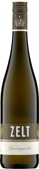 2024 Grauburgunder trocken - Weingut Zelt