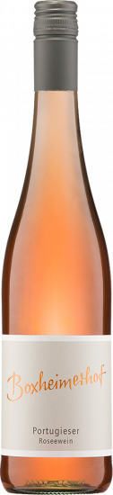 2024 Spätburgunder Rosé - Weingut Boxheimerhof