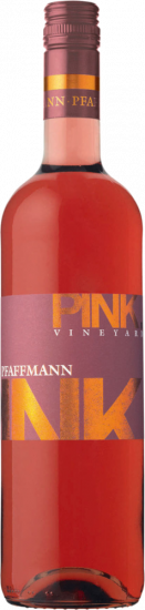 2020 Pfaffmann Pink Vineyard Rosé trocken - Weingut Karl Pfaffmann