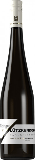 2021 Riesling Karsdorfer Hohe Gräte VDP.ERSTE LAGE trocken - Weingut Lützkendorf