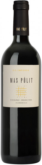 2022 Mas Pòlit Empordà DO trocken Bio - Celler Mas Pòlit