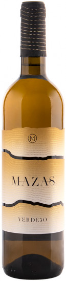 2023 Mazas Verdejo Toro DO trocken - Bodegas Mazas
