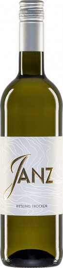 2024 Riesling trocken - Weingut Janz