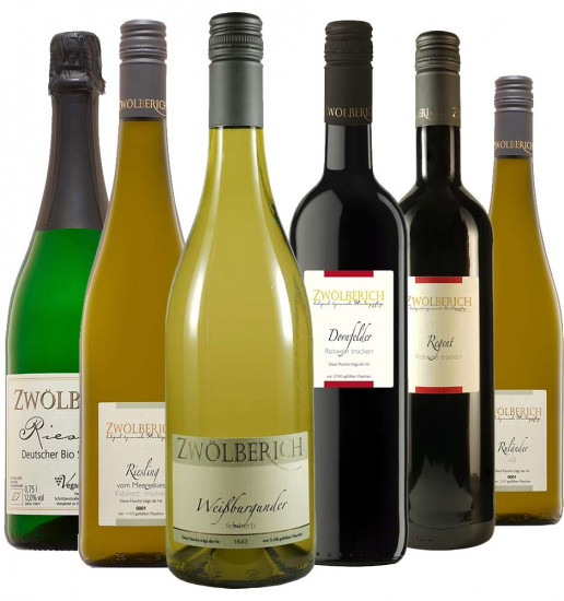 Gruselige Online-Weinprobe: Helloween? HalloWEIN! Bio - Weingut Im Zwölberich