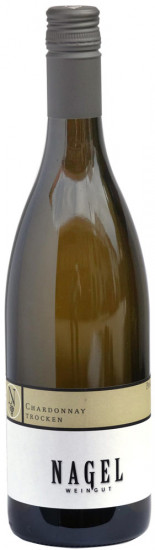 2017 Chardonnay QbA trocken - Weingut Nagel