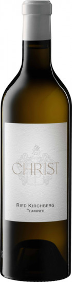 2022 Ried Kirchberg Traminer trocken Bio - Weingut Rainer Christ