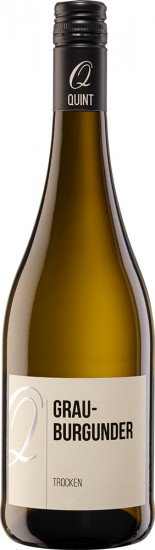 2025 Grauburgunder trocken - Weingut Quint