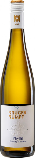 2025 Phyllit Riesling VDP.Gutswein feinherb - Weingut Kruger-Rumpf