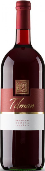 2011 Franken Domina QbA   Barrique 0,75l Bordeaux trocken - Winzergemeinschaft Franken eG