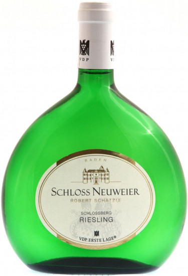 2013 Schlossberg Riesling mild halbtrocken - Schloss Neuweier