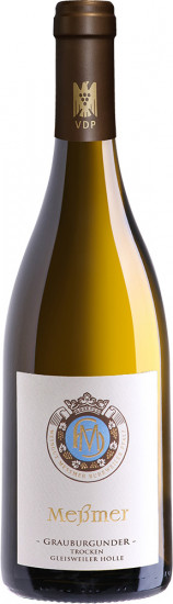 2015 Gleisweiler Hölle Grauburgunder aus dem Holzfass VDP.Erste Lage trocken - Weingut Meßmer