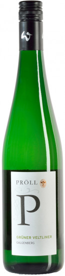 2021 Grüner Veltliner Ried Galgenberg trocken - Weingut Pröll