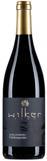 2022 SCHLOSSBERG Frühburgunder trocken - Weingut Wilker
