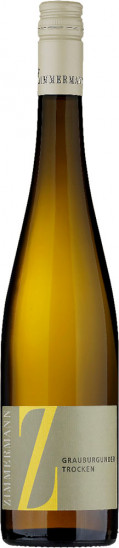 2023 Grauburgunder trocken - Weingut Jürgen Zimmermann