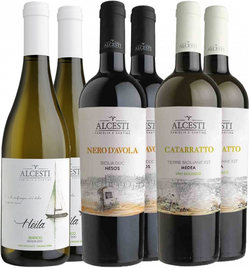 Alcesti Kennenlern-Paket - Alcesti