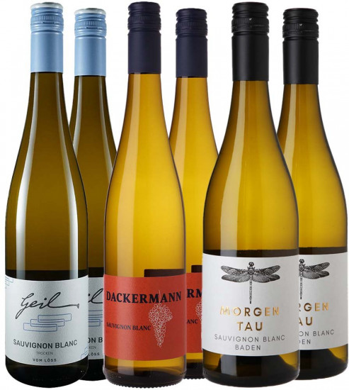 Sauvignon Blanc Entdecker-Paket