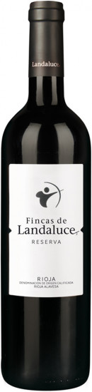 2019 Fincas de Landaluce Reserva Rioja DOCa trocken - Bodegas Landaluce