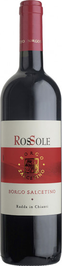 2019 Rossole Toscana IGP - Salcetino
