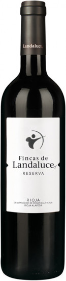 2021 Fincas de Landaluce Reserva Rioja DOCa trocken - Bodegas Landaluce