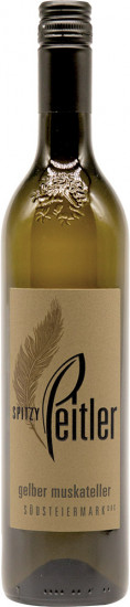 2025 Muskateller trocken - Peitler